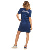 Robe femme de france supporter