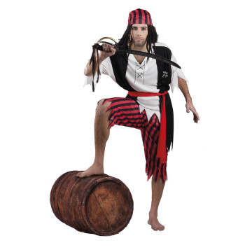 Déguisement Pirate Jack homme