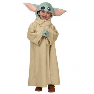 Déguisement bébé Yoda enfant