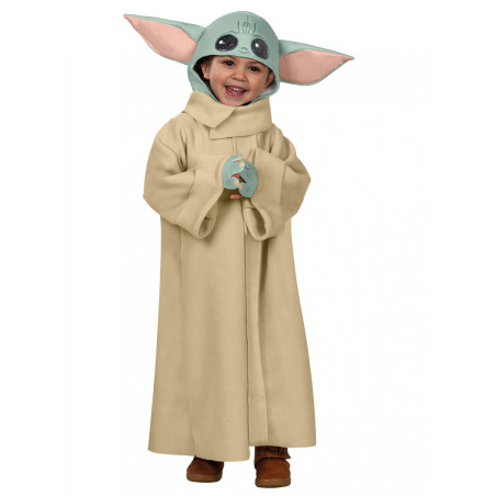 Déguisement bébé Yoda enfant