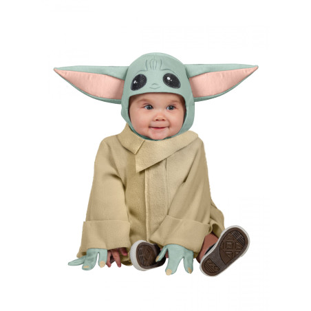 Déguisement bébé Yoda pour bébé