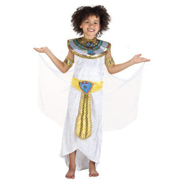 Déguisement reine egyptienne anuket enfant 7/9ans