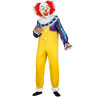 Déguisement Clown de l'horreur adulte Halloween