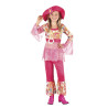 Déguisement hippie Happy Diva fille 7/9ans