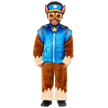 Déguisement enfant Deluxe Chase de la Pat'Patrouille