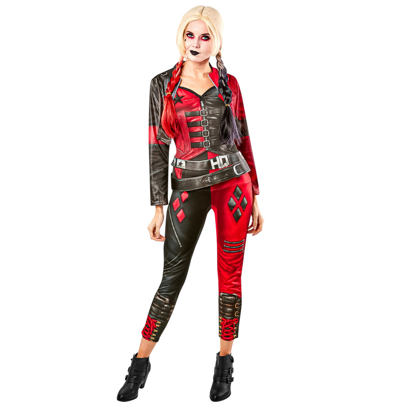 Sitemapcdatahttpsapp2kedriinfodeguisement Halloween Femme Harley Quinnnull