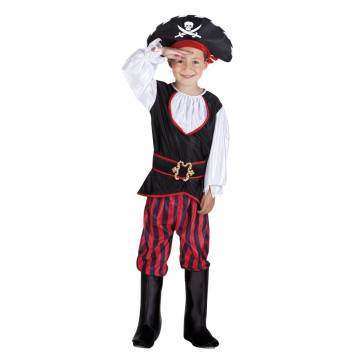 Déguisement Pirate garçon Tom 7/9ans