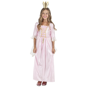 Déguisement Dream princesse fille rose