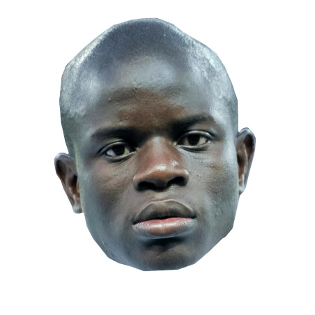 Masque N'golo Kanté !