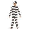 Déguisement Prisonnier garçon