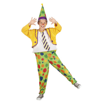 Deguisement Clown garçon