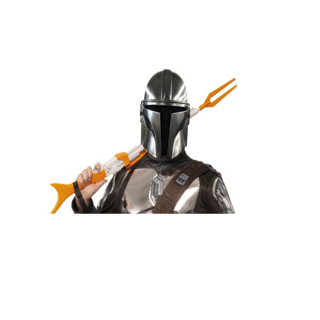 Demi masque The Mandalorian Demi masque The Mandalorian
