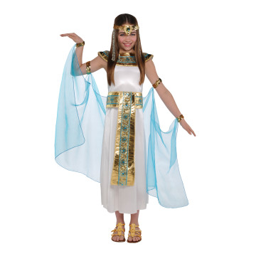 Déguisement Cléopâtre fille  8/10 ans