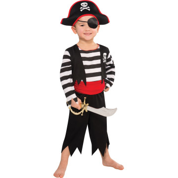 Déguisement Pirate 4/6 ans