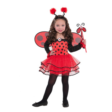 Déguisement Coccinelle enfant