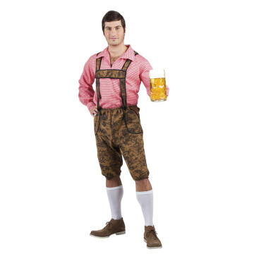 Déguisement Bavarois Werner homme