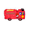 Piñata camion de pompier