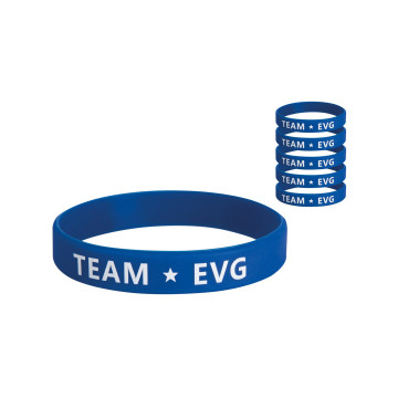 6 Bracelets EVG team