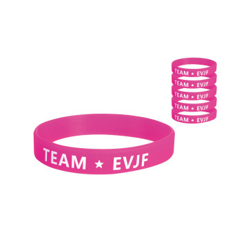 6 Bracelets de EVJF team