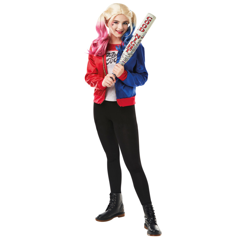 Gilet et t-shirt Harley Quinn Suicide Squad ™ pour adultes - Costumes pour adultes