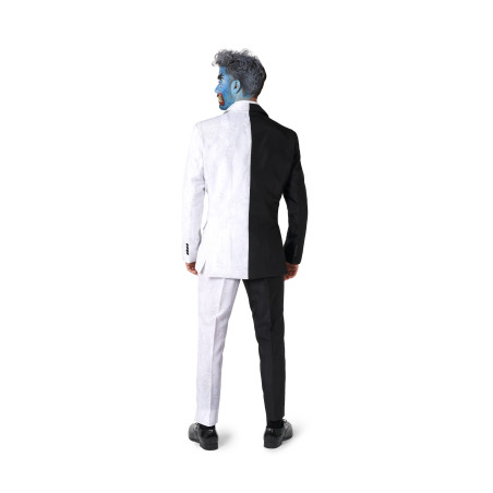 Adulte Suitmeister costume double face