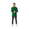 Chemise suitmeister de saint patrick à trèfles pour homme