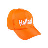 Casquette orange de Supporter Pays-Bas pour adulte