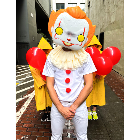Pennywise Funko Pop masque adulte