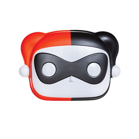 Harley Quinn Funko Pop masque adulte