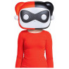 Harley Quinn Funko Pop masque adulte