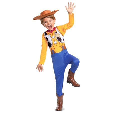 Déguisement Woody enfant