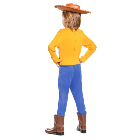 Déguisement Woody enfant