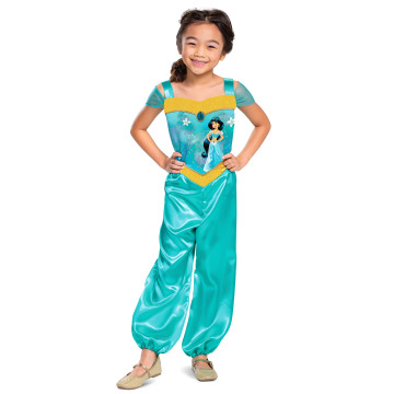 Disney déguisement Jasmine enfant