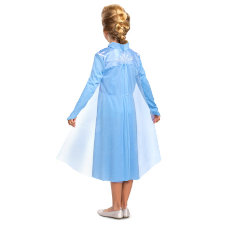 Déguisement Elsa™ Reine des Neiges 2 classique fille, achat de