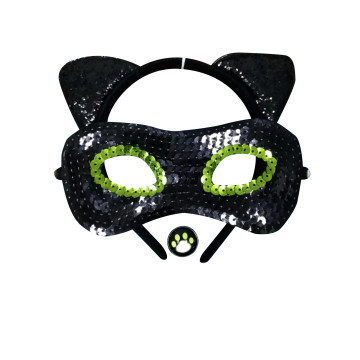 Kit accessoires enfant de chat noir miraculous