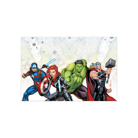 Nappe Avengers Mighty