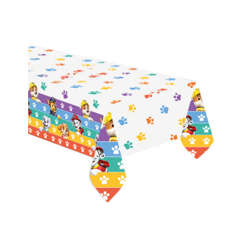 Nappe en papier Pat' Patrouille