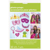 10 accessoires photobooth princesse