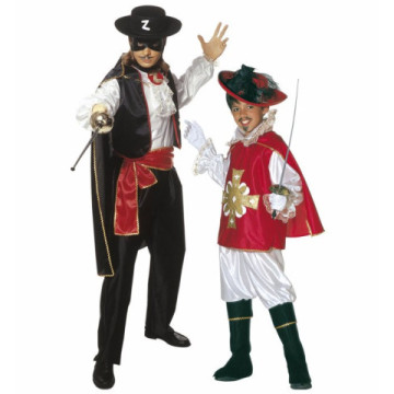 Epée de mousquetaire 63 cm