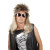 Perruque Ryan punk blonde homme Perruque Ryan punk blonde homme