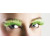 Faux-cils vert fluo XL Faux-cils vert fluo XL