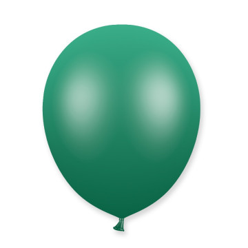 Lot de 50 ballons vert menthe