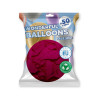 Lot de 50 ballons de baudruche