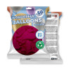 Lot de 50 ballons de baudruche