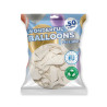 Lot de 50 ballons de baudruche