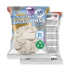 Lot de 50 ballons de baudruche