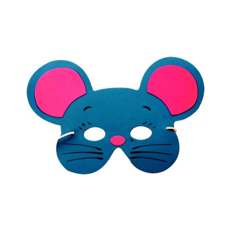 Masque enfant de souris