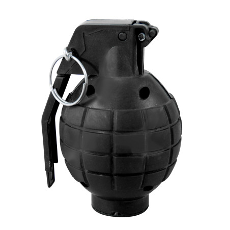 Grenade avec bruit  militaire en plastique