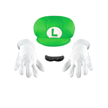 Set accessoires Luigi enfant
