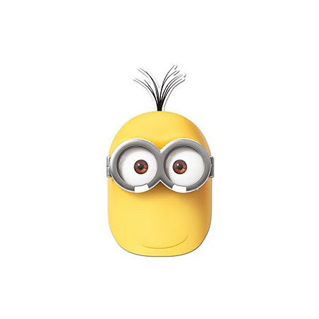 Masque de Kevin des minions en carton